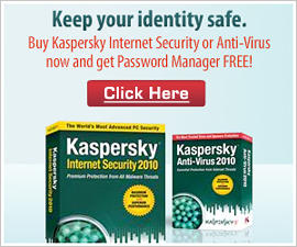 Visit Kaspersky Now!