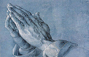The Touching Story Behind The Praying Hands