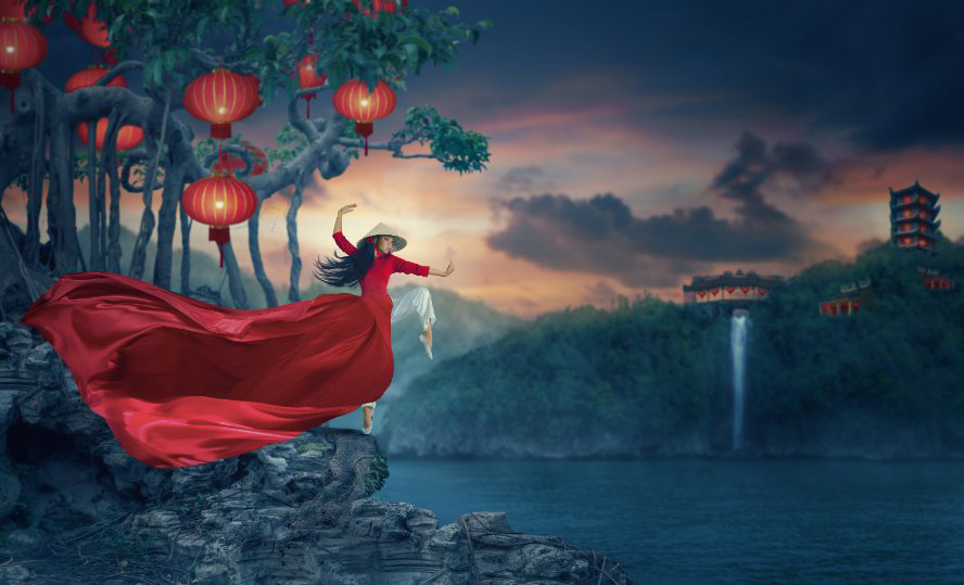 Dancing In The Multiverse