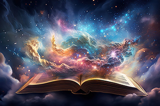 The eternal book of the universe containing the twelve unchanging laws of metaphysics